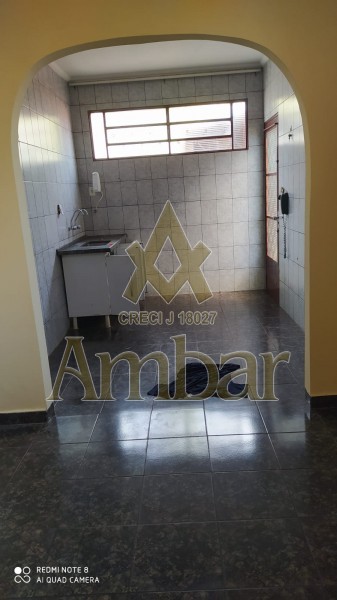 Ambar Imóveis | Imobiliária em Ribeirão Preto | Casa - Cj Hab Jd Palmeiras - Ribeirão Preto