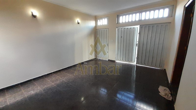 Ambar Imóveis | Imobiliária em Ribeirão Preto | Casa - Cj Hab Jd Palmeiras - Ribeirão Preto