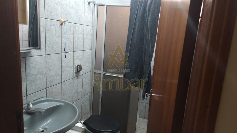 Ambar Imóveis | Imobiliária em Ribeirão Preto | Casa - Cj Hab Jd Palmeiras - Ribeirão Preto
