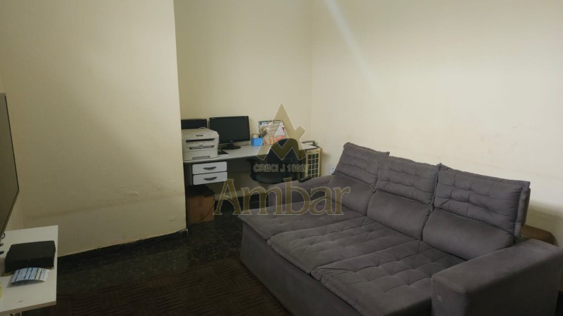 Ambar Imóveis | Imobiliária em Ribeirão Preto | Casa - Cj Hab Jd Palmeiras - Ribeirão Preto