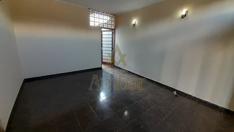 Ambar Imóveis | Imobiliária em Ribeirão Preto | Casa - Cj Hab Jd Palmeiras - Ribeirão Preto