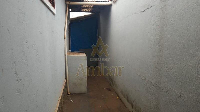 Ambar Imóveis | Imobiliária em Ribeirão Preto | Casa - Cj Hab Jd Palmeiras - Ribeirão Preto