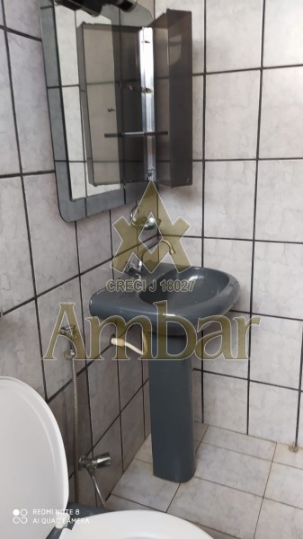 Ambar Imóveis | Imobiliária em Ribeirão Preto | Casa - Cj Hab Jd Palmeiras - Ribeirão Preto