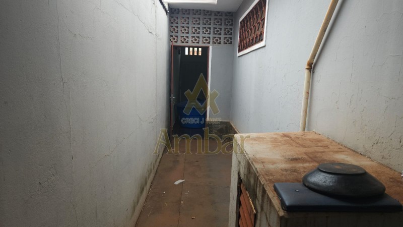 Ambar Imóveis | Imobiliária em Ribeirão Preto | Casa - Cj Hab Jd Palmeiras - Ribeirão Preto