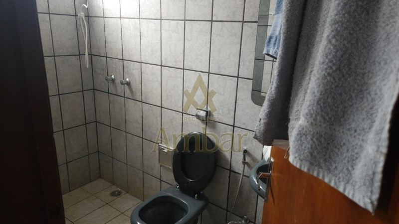 Ambar Imóveis | Imobiliária em Ribeirão Preto | Casa - Cj Hab Jd Palmeiras - Ribeirão Preto