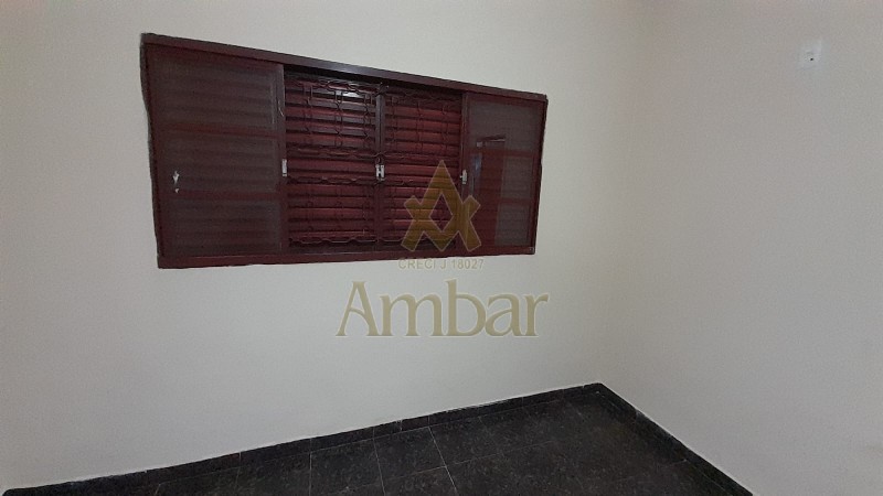 Ambar Imóveis | Imobiliária em Ribeirão Preto | Casa - Cj Hab Jd Palmeiras - Ribeirão Preto