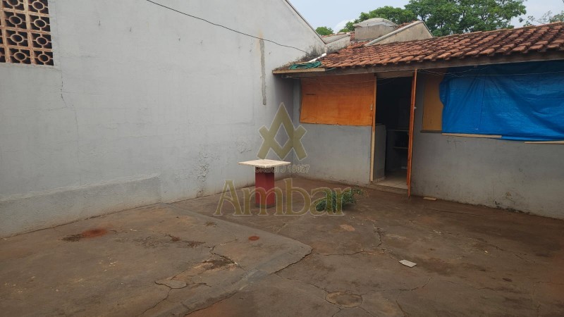 Ambar Imóveis | Imobiliária em Ribeirão Preto | Casa - Cj Hab Jd Palmeiras - Ribeirão Preto