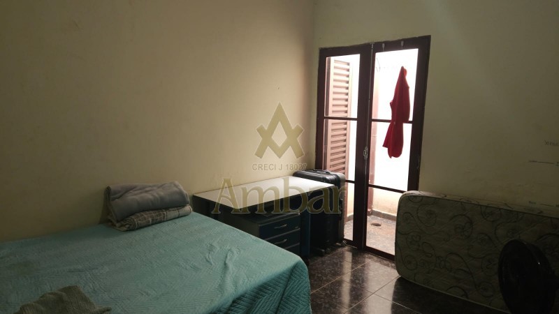 Ambar Imóveis | Imobiliária em Ribeirão Preto | Casa - Cj Hab Jd Palmeiras - Ribeirão Preto