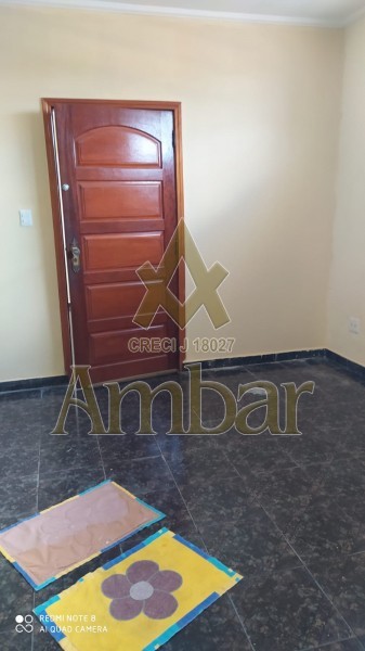 Ambar Imóveis | Imobiliária em Ribeirão Preto | Casa - Cj Hab Jd Palmeiras - Ribeirão Preto