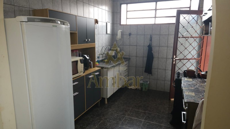 Ambar Imóveis | Imobiliária em Ribeirão Preto | Casa - Cj Hab Jd Palmeiras - Ribeirão Preto