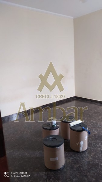Ambar Imóveis | Imobiliária em Ribeirão Preto | Casa - Cj Hab Jd Palmeiras - Ribeirão Preto