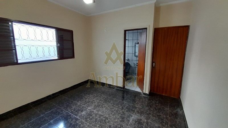 Ambar Imóveis | Imobiliária em Ribeirão Preto | Casa - Cj Hab Jd Palmeiras - Ribeirão Preto