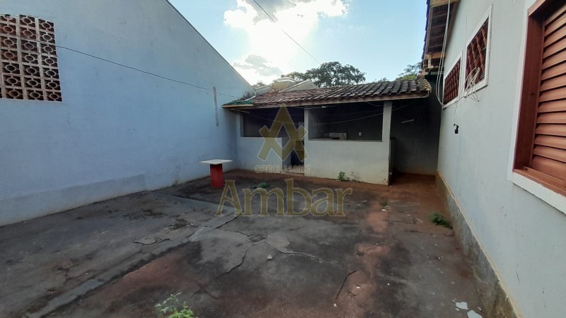 Ambar Imóveis | Imobiliária em Ribeirão Preto | Casa - Cj Hab Jd Palmeiras - Ribeirão Preto