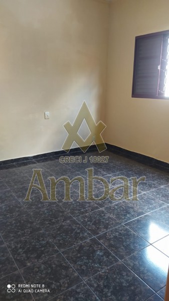 Ambar Imóveis | Imobiliária em Ribeirão Preto | Casa - Cj Hab Jd Palmeiras - Ribeirão Preto