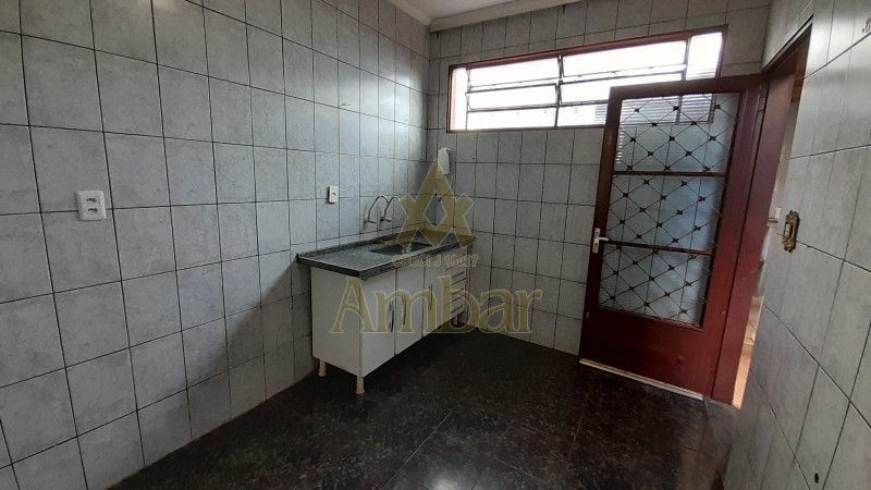 Ambar Imóveis | Imobiliária em Ribeirão Preto | Casa - Cj Hab Jd Palmeiras - Ribeirão Preto