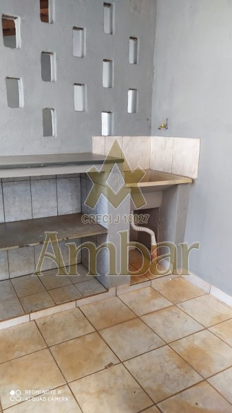 Ambar Imóveis | Imobiliária em Ribeirão Preto | Casa - Cj Hab Jd Palmeiras - Ribeirão Preto