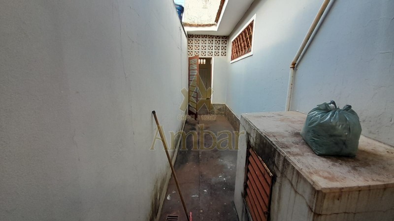 Ambar Imóveis | Imobiliária em Ribeirão Preto | Casa - Cj Hab Jd Palmeiras - Ribeirão Preto