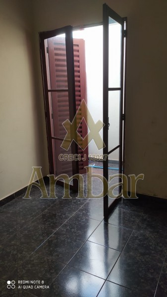 Ambar Imóveis | Imobiliária em Ribeirão Preto | Casa - Cj Hab Jd Palmeiras - Ribeirão Preto