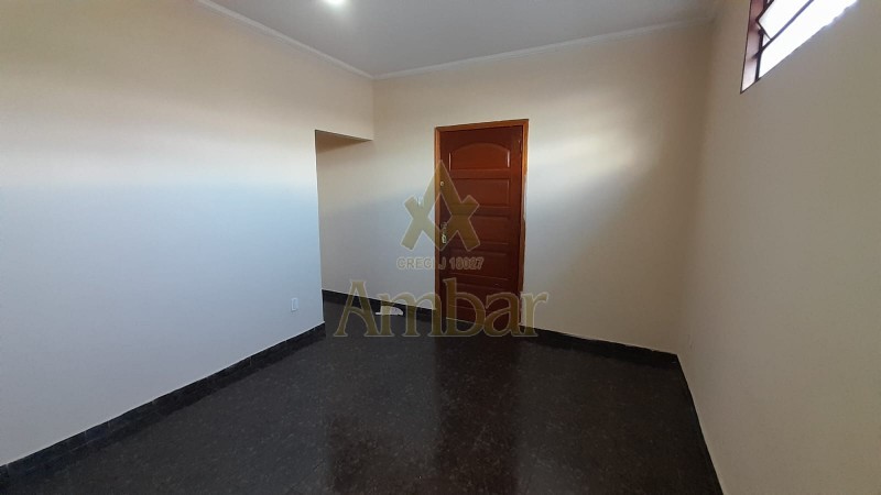 Ambar Imóveis | Imobiliária em Ribeirão Preto | Casa - Cj Hab Jd Palmeiras - Ribeirão Preto