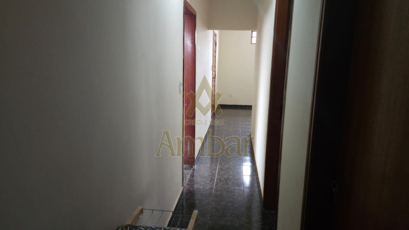 Ambar Imóveis | Imobiliária em Ribeirão Preto | Casa - Cj Hab Jd Palmeiras - Ribeirão Preto