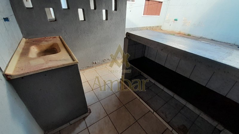 Ambar Imóveis | Imobiliária em Ribeirão Preto | Casa - Cj Hab Jd Palmeiras - Ribeirão Preto