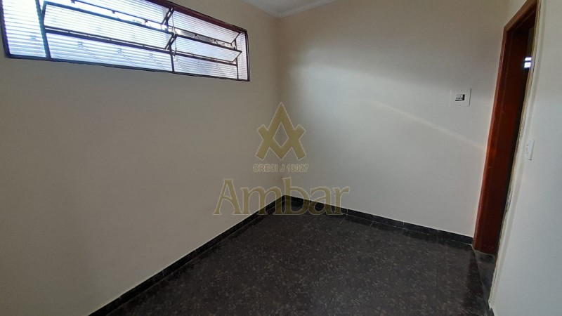 Ambar Imóveis | Imobiliária em Ribeirão Preto | Casa - Cj Hab Jd Palmeiras - Ribeirão Preto