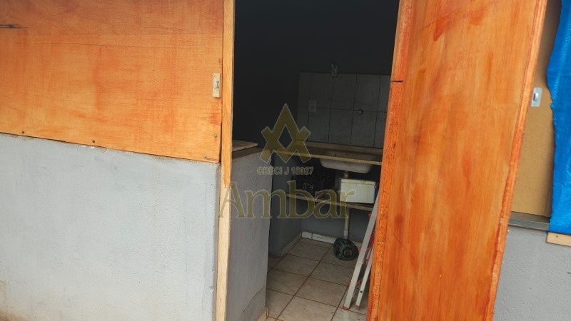 Ambar Imóveis | Imobiliária em Ribeirão Preto | Casa - Cj Hab Jd Palmeiras - Ribeirão Preto