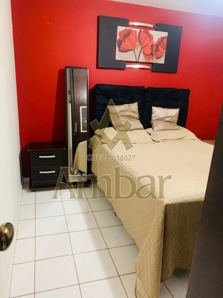 Ambar Imóveis | Imobiliária em Ribeirão Preto | Apartamento - Republica - Ribeirão Preto