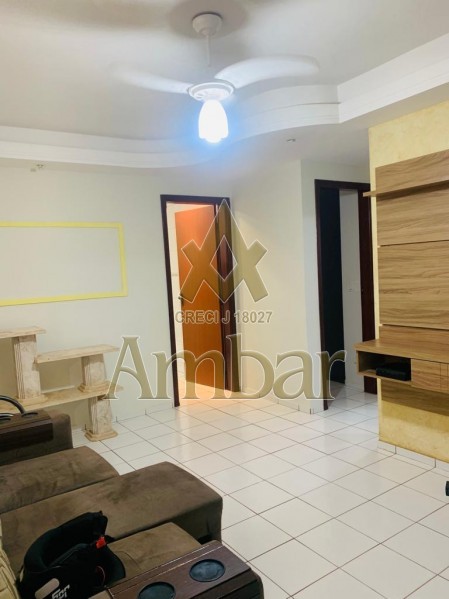Ambar Imóveis | Imobiliária em Ribeirão Preto | Apartamento - Republica - Ribeirão Preto