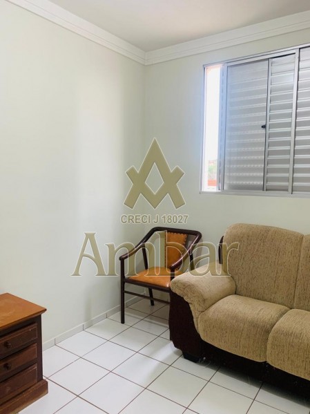 Ambar Imóveis | Imobiliária em Ribeirão Preto | Apartamento - Republica - Ribeirão Preto