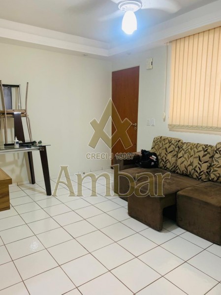 Ambar Imóveis | Imobiliária em Ribeirão Preto | Apartamento - Republica - Ribeirão Preto