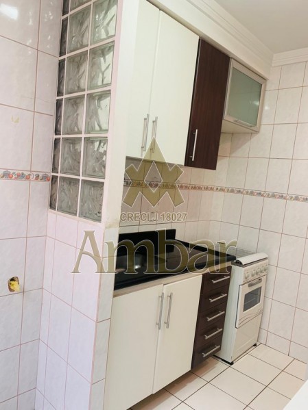 Ambar Imóveis | Imobiliária em Ribeirão Preto | Apartamento - Republica - Ribeirão Preto