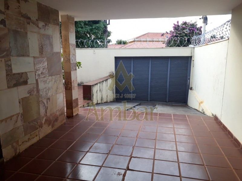 Ambar Imóveis | Imobiliária em Ribeirão Preto | Casa - Sumaré - Ribeirão Preto