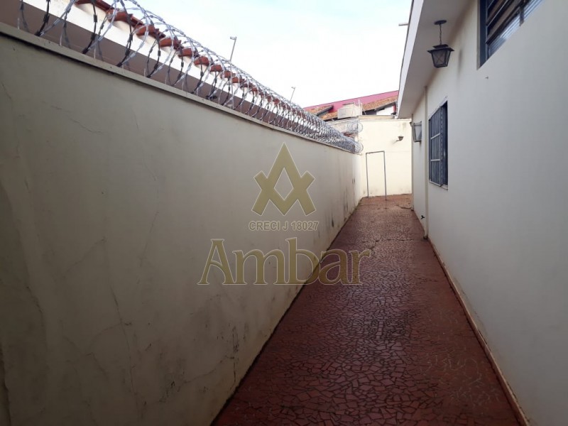 Ambar Imóveis | Imobiliária em Ribeirão Preto | Casa - Sumaré - Ribeirão Preto