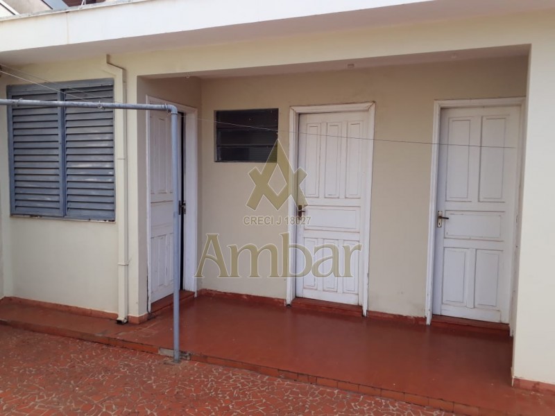 Ambar Imóveis | Imobiliária em Ribeirão Preto | Casa - Sumaré - Ribeirão Preto