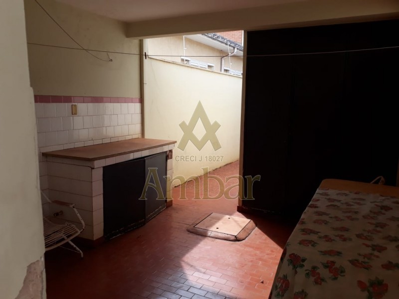 Ambar Imóveis | Imobiliária em Ribeirão Preto | Casa - Sumaré - Ribeirão Preto