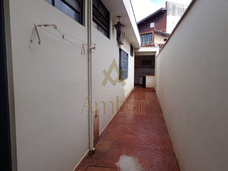 Ambar Imóveis | Imobiliária em Ribeirão Preto | Casa - Sumaré - Ribeirão Preto