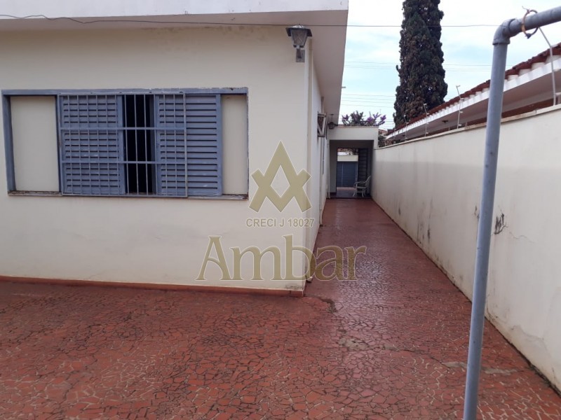 Ambar Imóveis | Imobiliária em Ribeirão Preto | Casa - Sumaré - Ribeirão Preto