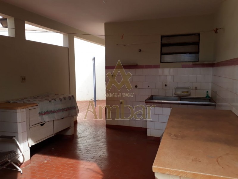 Ambar Imóveis | Imobiliária em Ribeirão Preto | Casa - Sumaré - Ribeirão Preto