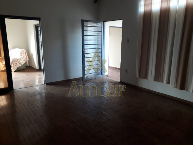 Ambar Imóveis | Imobiliária em Ribeirão Preto | Casa - Sumaré - Ribeirão Preto