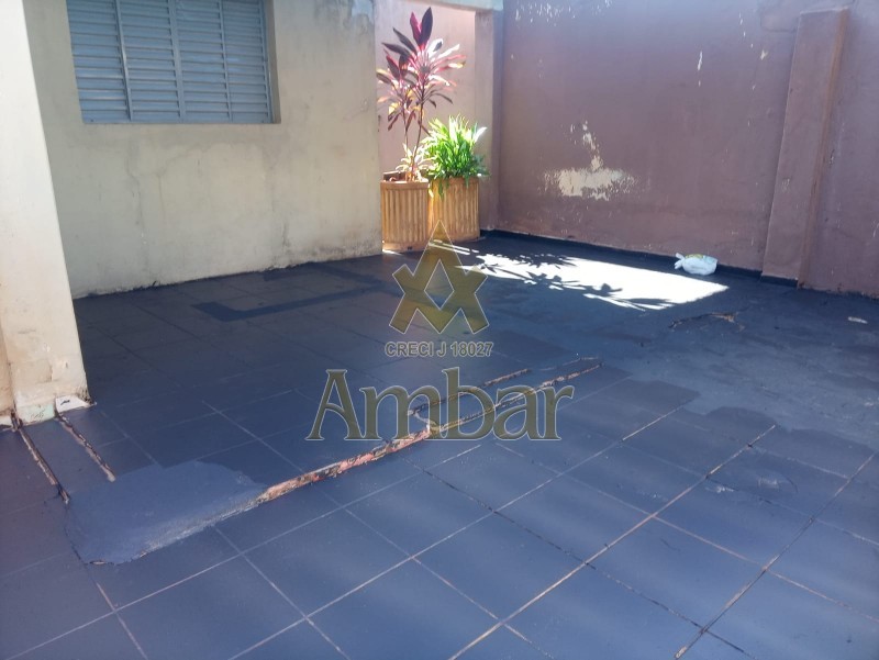 Ambar Imóveis | Imobiliária em Ribeirão Preto | Casa - Campos Eliseos - Ribeirão Preto
