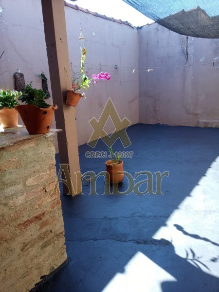 Ambar Imóveis | Imobiliária em Ribeirão Preto | Casa - Campos Eliseos - Ribeirão Preto