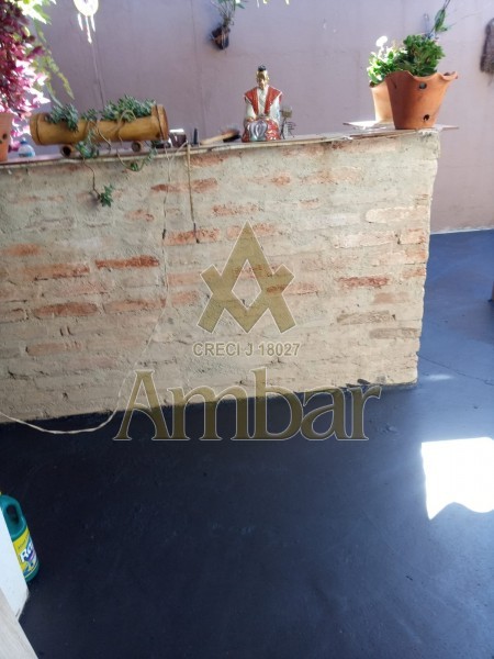 Ambar Imóveis | Imobiliária em Ribeirão Preto | Casa - Campos Eliseos - Ribeirão Preto