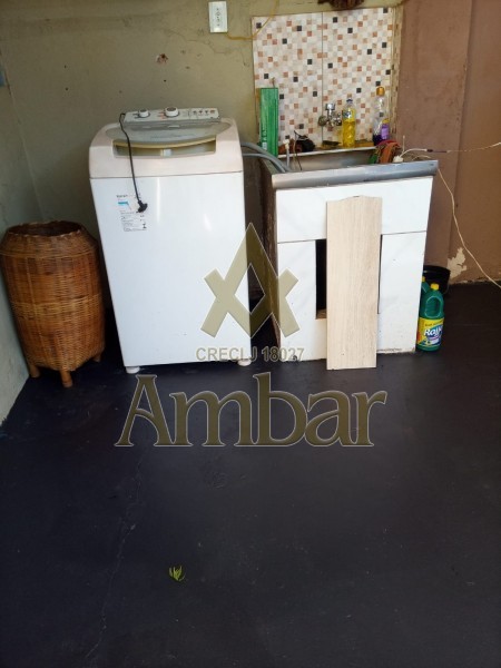 Ambar Imóveis | Imobiliária em Ribeirão Preto | Casa - Campos Eliseos - Ribeirão Preto