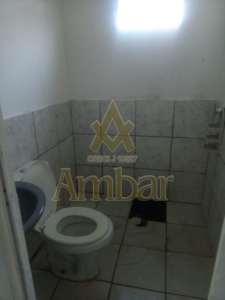 Ambar Imóveis | Imobiliária em Ribeirão Preto | Casa - Campos Eliseos - Ribeirão Preto