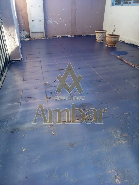 Ambar Imóveis | Imobiliária em Ribeirão Preto | Casa - Campos Eliseos - Ribeirão Preto