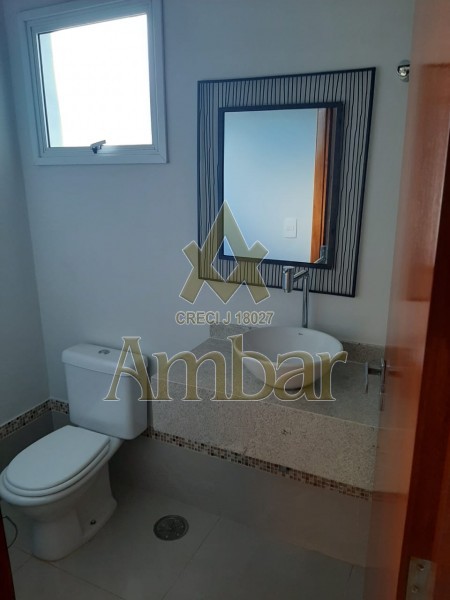 Ambar Imóveis | Imobiliária em Ribeirão Preto | Casa - Residencial Florida - Ribeirão Preto