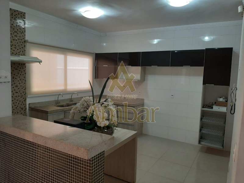 Ambar Imóveis | Imobiliária em Ribeirão Preto | Casa - Residencial Florida - Ribeirão Preto