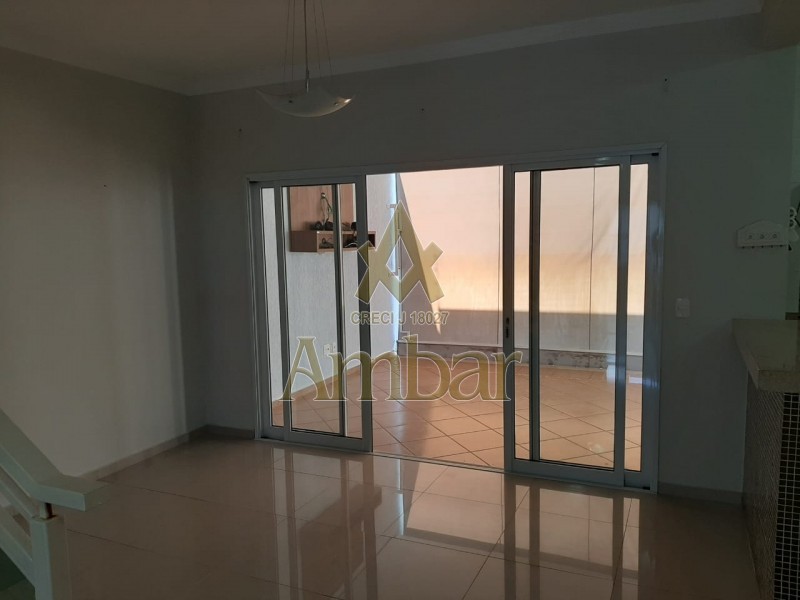 Ambar Imóveis | Imobiliária em Ribeirão Preto | Casa - Residencial Florida - Ribeirão Preto