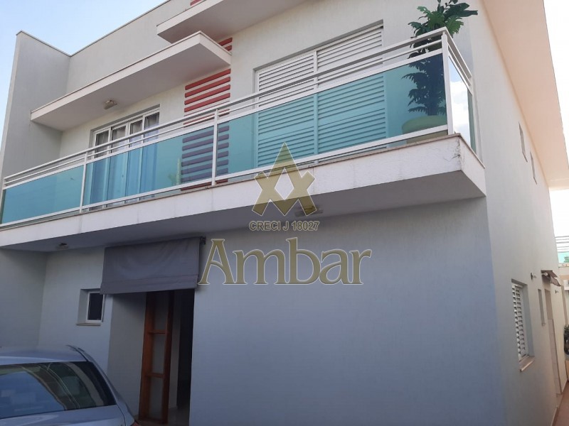 Ambar Imóveis | Imobiliária em Ribeirão Preto | Casa - Residencial Florida - Ribeirão Preto